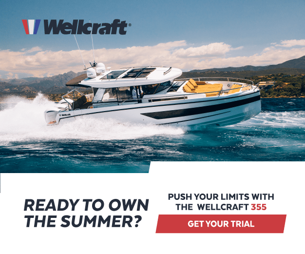 Wellcraft - Push your limits with the Wellcraft 355
