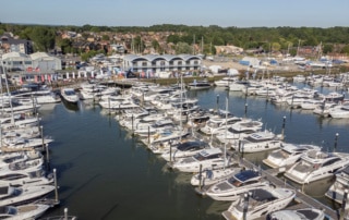 British Motor Yacht Show 2024 - Swanwick Marina