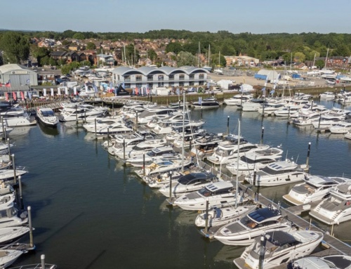 Swanwick Marina Pulls Out All The Stops