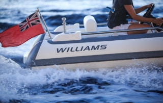 WILLIAMS JET TENDERS PROUDLY ACHIEVES A KING’S AWARD FOR ENTERPRISE AS IT CELEBRATES ITS 20TH ANNIVERSARY YEAR