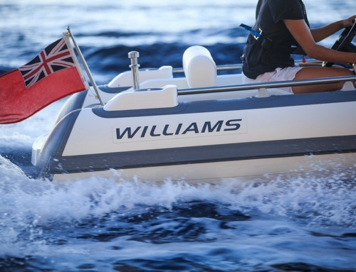 Williams Jet Tenders Proudly Achieves A King’s Award For Enterprise As It Celebrates It’s 20th Anniversary Year