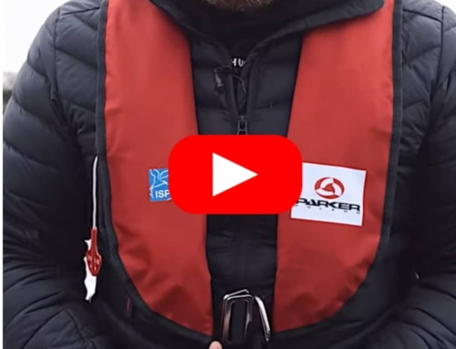 Top Tips Video Series: Life Jacket Safety