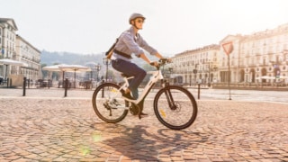 CrossCore Yamaha Electric bike ebikes