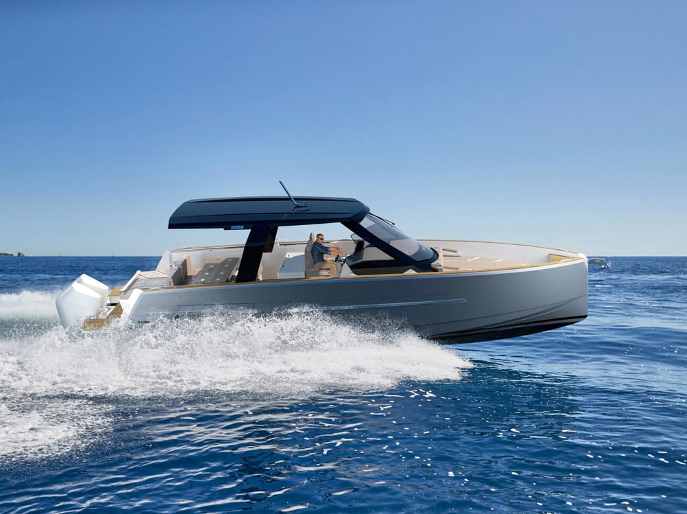 Fjord 39 XL - Fjord 39 XP