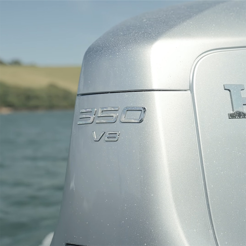Powerboat and RIB