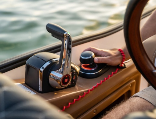 Mercury Launches Joystick Piloting for Single-Engine Outboards with Thruster