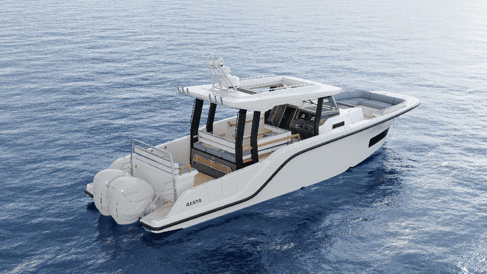AIATA TO SHOWCASE WAYFINDER 38 AT THE BOSPHORUS BOAT SHOW 2025