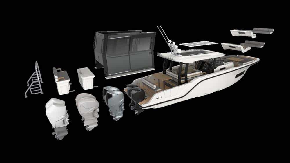 AIATA TO SHOWCASE WAYFINDER 38 AT THE BOSPHORUS BOAT SHOW 2025