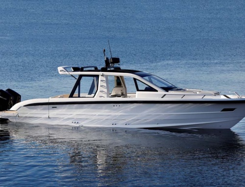 Windy SR40 to Debut at Palma