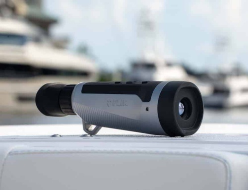 FLIR Launches Ocean Scout Pro
