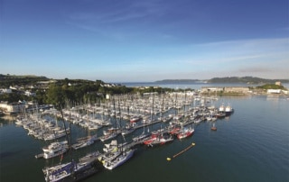 Plymouth Yacht Haven, Plymouth Boat Fest