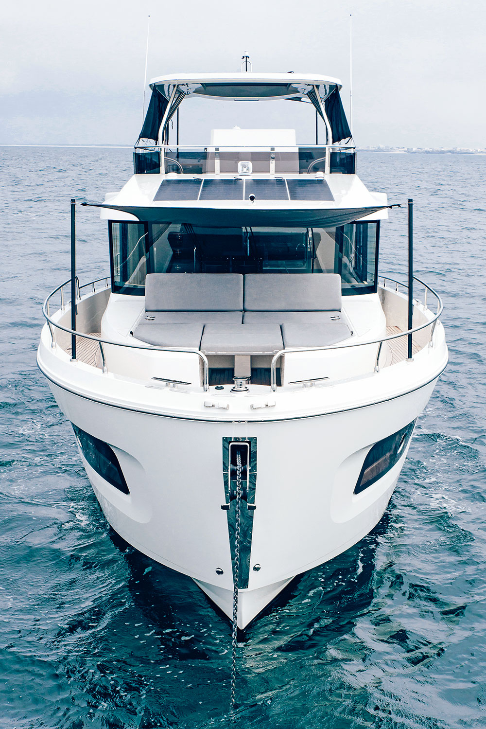 Beneteau Swift Trawler 54