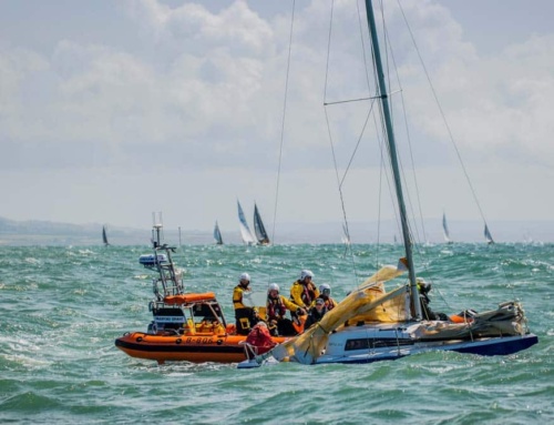 RNLI urges boaters to ‘boost your skills’