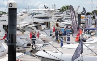 British Motor Yacht Show 2025