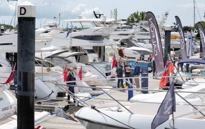 British Motor Yacht Show 2025