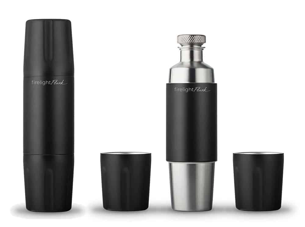 Independent outdoor retailer WildBounds is now stocking High Camp Flasks. Tailored for adventurers, boating camping, hiking, or travelling.