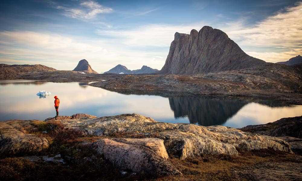 Arctic Expedition Micro Cruises from Secret Atlas