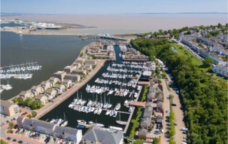 New brokerage sales at Penarth Marina, boatpoint