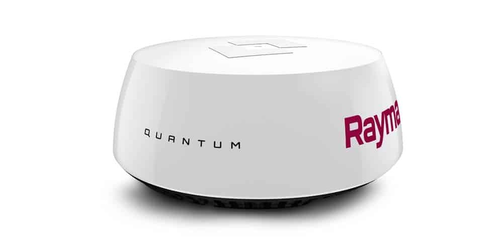Quantum Radar in South Coast & Green Tech Boat Show competition