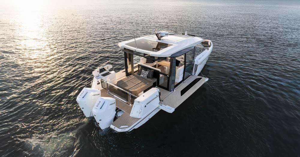 Saxdor win at the Yacht Style Awards