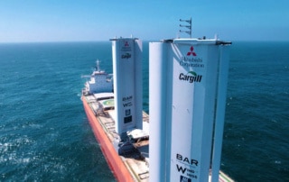 BAR Technologies WindWings ® rigid sail technology
