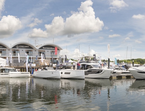 Small Boats, Big Impact: British Motor Yacht Show 2025