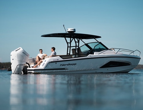 Meet the Enduro 830 from Nordkapp Boats – A refined day cruiser