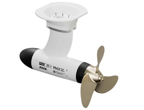 JOOOL Unveils Hybrid Propulsion and Smart Energy Systems