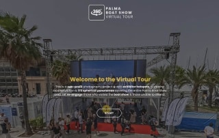 Palma Boat Show Virtual Tour