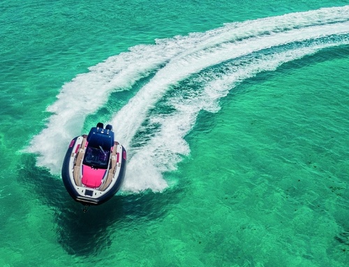 Celebrating 20 Years of PIRELLI Speedboats: Sacs Tecnorib & Pirelli Mark a Milestone
