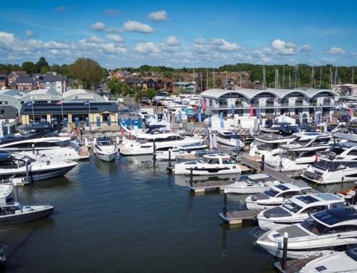 British Motor Yacht Show Unveils Official 2025 Show Map