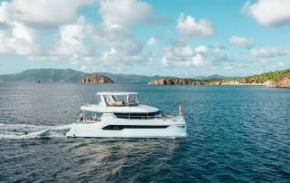 The Moorings yacht charter holiday British Virgin Islands
