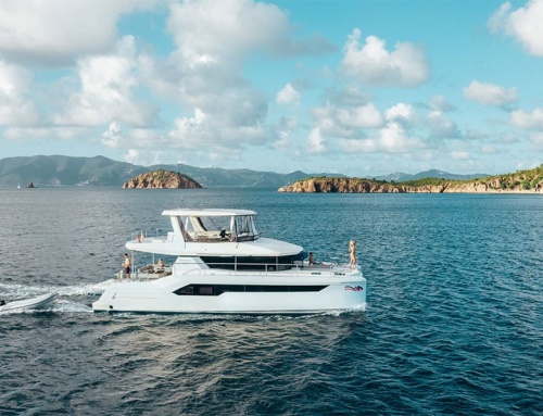 The best yachts. The world’s top destinations