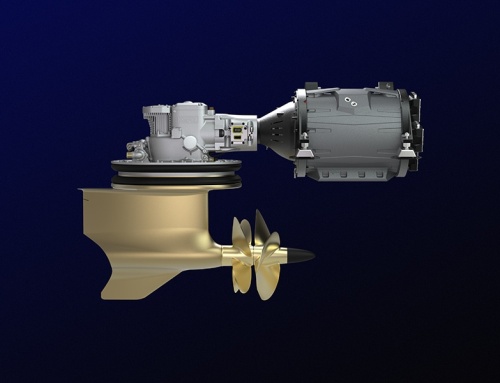 Volvo Penta Launches Fully Electric IPS Marine Propulsion Range