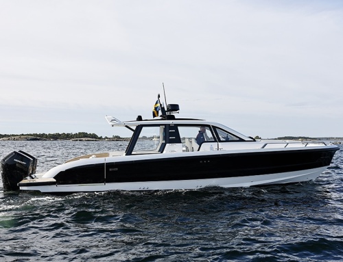 Could the New Windy SR40 Be Your Perfect Weekend Boat?