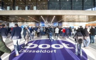 Boot Düsseldorf Show