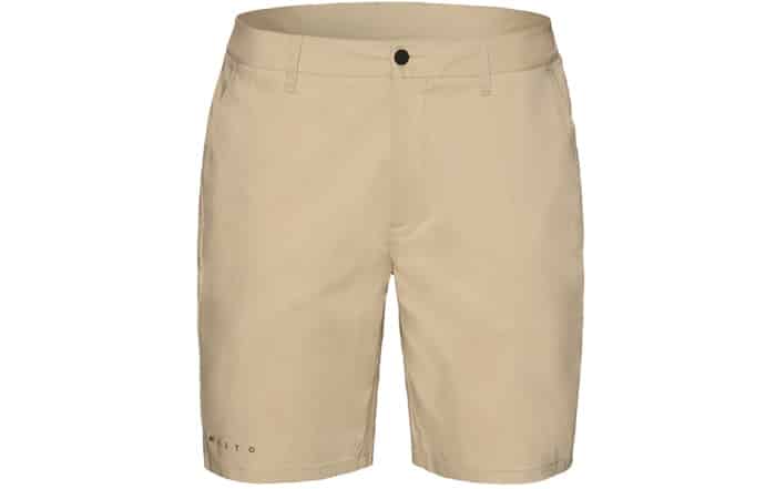 Musto's new shorts.