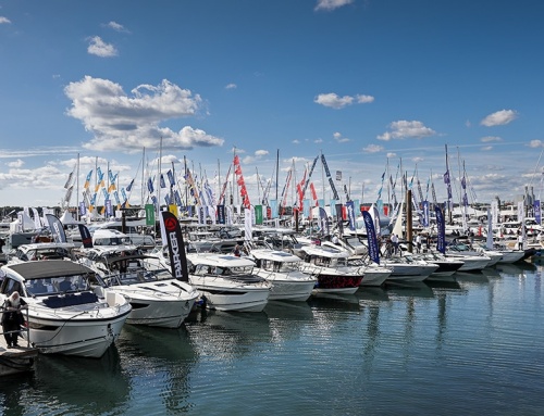 Tides of Change: Southampton Boat Show Reimagined