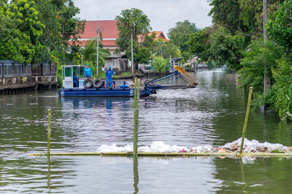 Torqeedo and everwave: Together for clean waters at boot Düsseldorf 2025
