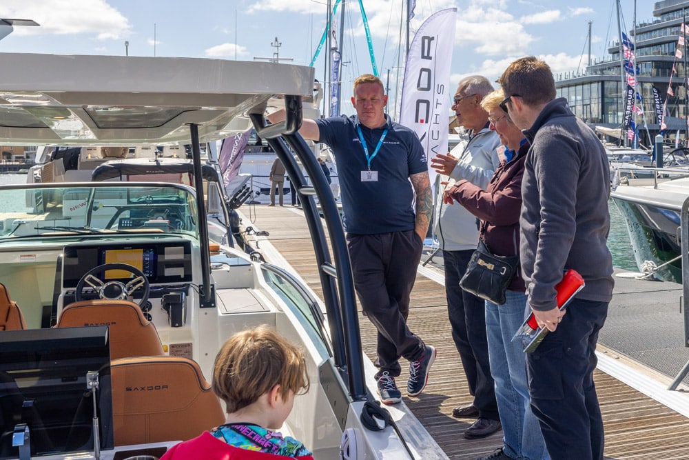 South Coast Green Tech Boat Show