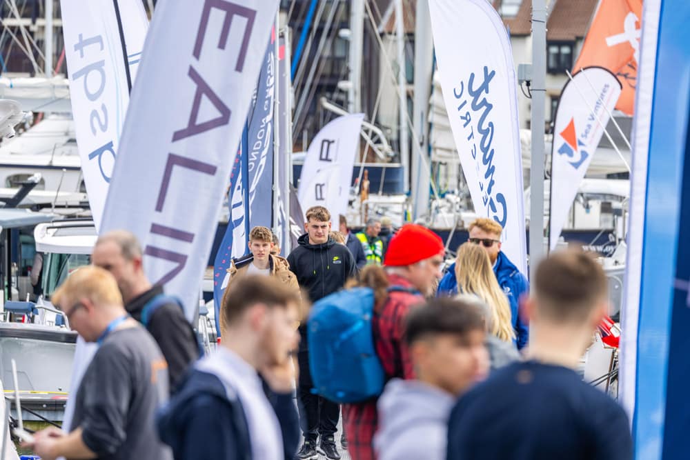 South Coast Green Tech Boat Show