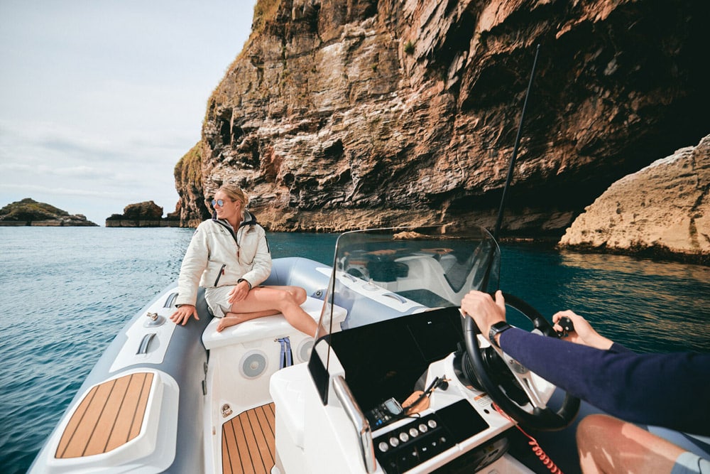 Williams Jet Tenders SportJet 460