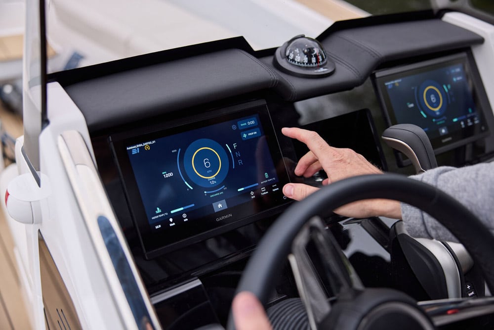 Electric Evojet
Williams Jet Tenders