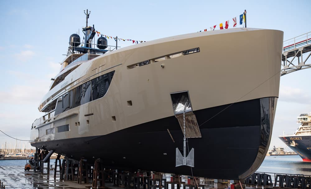 Tankoa Yachts S501 EVO SERIES