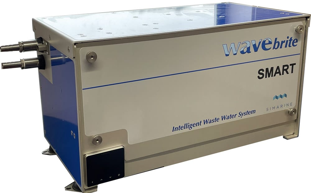 Wavebrite Grey-Water Filtration