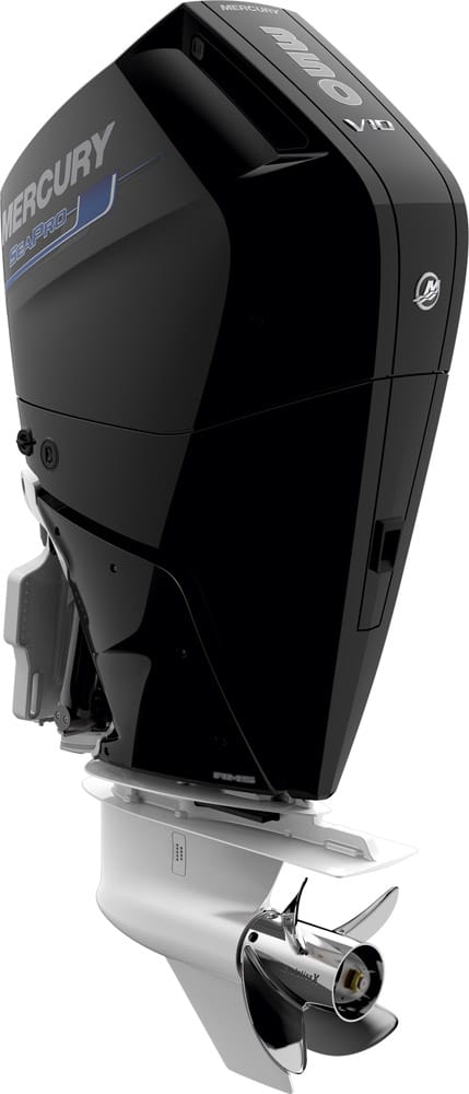 Mercury V10 SeaPro