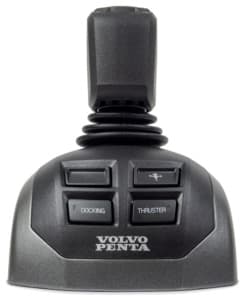Volvo Single-Engine Joystick