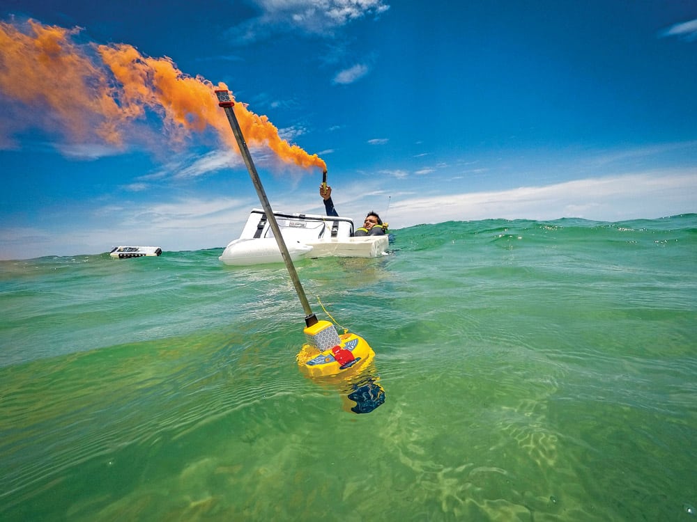 Powerboat and RIB