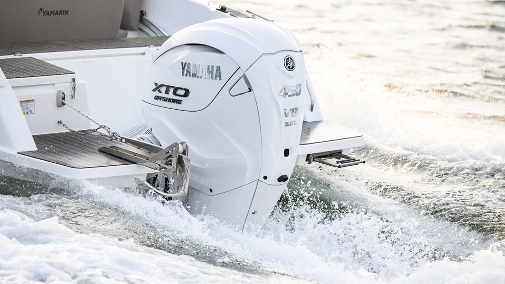 Yamaha XTO