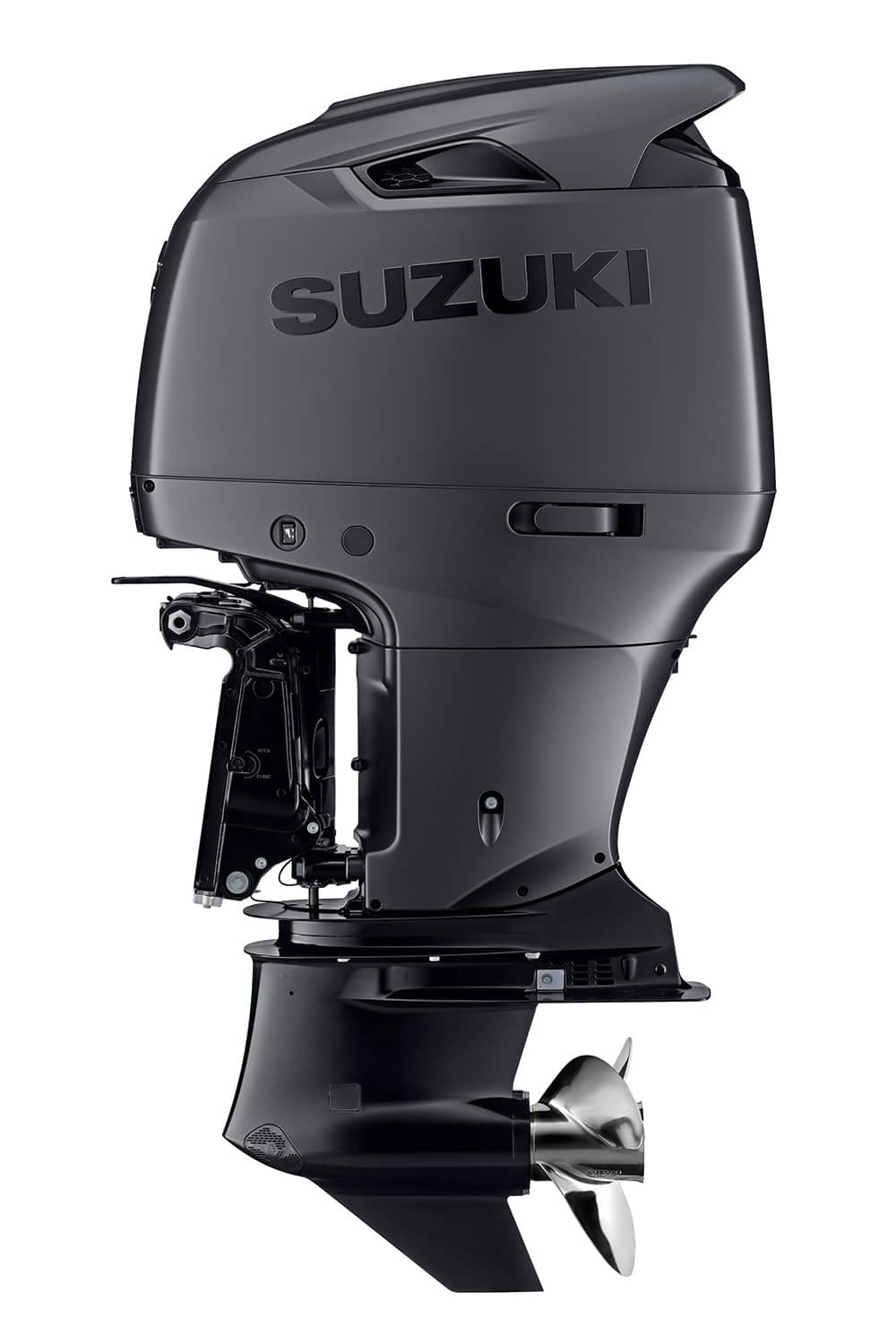 Suzuki DF250 Kuro. Suzuki engine. Picture credits: Powder Point Media – Christophe Ponchant
